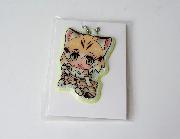 けものフレンズキャンペーン限定キラキラチャーム 全6種