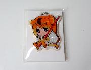 けものフレンズキャンペーン限定キラキラチャーム 全6種