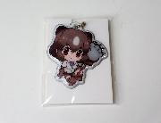 けものフレンズキャンペーン限定キラキラチャーム 全6種