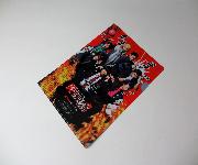 炎の転校生REBORN オリジナルA4サイズクリアファイル