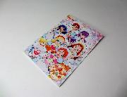 プリキュアオリジナルおまけノート