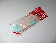 ふわもこくつした 全3種、ふわもこルームマフラー全2種