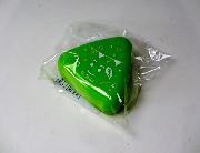 なっちゃんオリジナルおにぎりケース 全2種