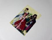 コードギアス反逆のルルーシュ興道 オリジナルデザインクリアファイル 全5種