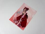 コードギアス反逆のルルーシュ興道 オリジナルデザインクリアファイル 全5種