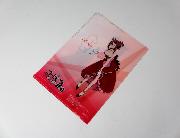 コードギアス反逆のルルーシュ興道 オリジナルデザインクリアファイル 全5種