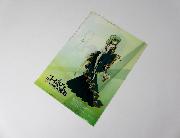 コードギアス反逆のルルーシュ興道 オリジナルデザインクリアファイル 全5種