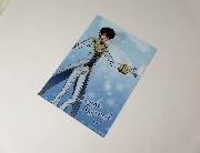 コードギアス反逆のルルーシュ興道 オリジナルデザインクリアファイル 全5種