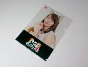 どんぎつね（吉岡里帆）クリアファイル 全2種