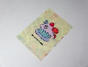 サンリオキャラクターズ クリアファイル 全5種