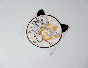 けものフレンズ オリジナルダイカットコースター 全5種