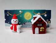 デザインつながる ジオラマオーナメント 全3種