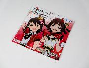 アイドルマスター ステラステージ×アイドルマスター ミリオンライブ！ プロダクトコード付スクエアブロマイド 全3種