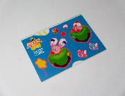 ローソン限定 星のカービィ オリジナルシール 全3種