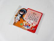 けものフレンズ カレンダーマグネット 全12種