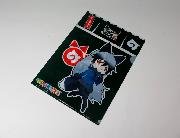 けものフレンズ オリジナルA4クリアファイル 全7種