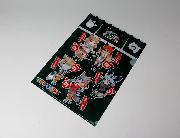 けものフレンズ オリジナルA4クリアファイル 全7種