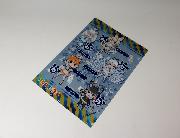 けものフレンズ オリジナルA4クリアファイル 全7種