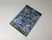 けものフレンズ オリジナルA4クリアファイル 全7種