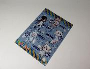 けものフレンズ オリジナルA4クリアファイル 全7種