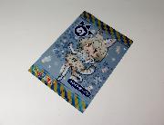 けものフレンズ オリジナルA4クリアファイル 全7種