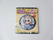 けものフレンズ オリジナル缶バッジ 第2弾 全5種