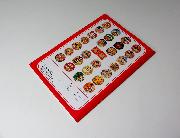 凄麺学習帳 オリジナルノート