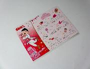 セブン－イレブン限定 おそ松さん シールカレンダー 全6種