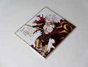 Fate/Apocrypha イラスト色紙 全5種