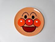 アンパンマンメラミンプレート 全4種