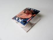 リポビタンD×キングダム メモ帳