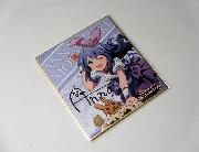 アイドル ミリオンライブ！ ミニ色紙 全6種