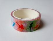 セブン－イレブンオリジナルデザイン チョコラBB×セーラームーンクリスタル マスキングテープ 全5種