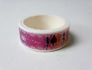 セブン－イレブンオリジナルデザイン チョコラBB×セーラームーンクリスタル マスキングテープ 全5種