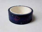 セブン－イレブンオリジナルデザイン チョコラBB×セーラームーンクリスタル マスキングテープ 全5種