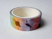 セブン－イレブンオリジナルデザイン チョコラBB×セーラームーンクリスタル マスキングテープ 全5種