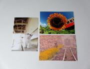 オリジナル鉄道ポストカード3枚入り 全3種