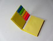 チキンラーメンひよこちゃん ふせんブック