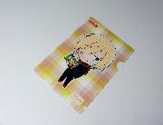 ユーリ!!! on ICE×ロッテコラボ クリアファイル 全6種