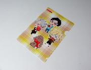 ユーリ!!! on ICE×ロッテコラボ クリアファイル 全6種