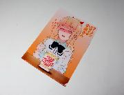 ラーメン大好き小泉さん×カップヌードル クリアファイル 全4種