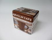 SOHOLM CAFE×サントリー メモリ付きマグカップ 全3種