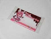 けものフレンズキャンペーン限定メッセージカード 全4種