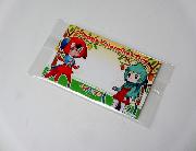 けものフレンズキャンペーン限定メッセージカード 全4種