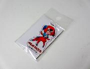 けものフレンズキャンペーン限定オリジナルアクリルキーホルダー 全5種