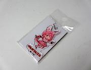 けものフレンズキャンペーン限定オリジナルアクリルキーホルダー 全5種