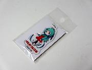 けものフレンズキャンペーン限定オリジナルアクリルキーホルダー 全5種