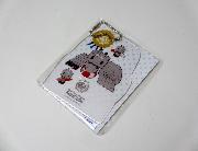 「艦これ」ローソン箔地オリジナルクリアマスコット 全3種