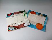 オリジナルデリスタペーパー