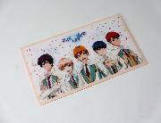 スタミュ オリジナルチケットホルダー 全3種